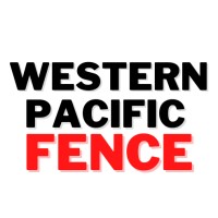 Western Pacific Fence LLC Logo