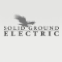 Solid Ground Electric Logo