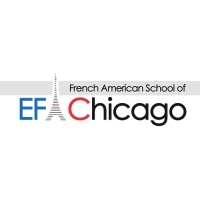 FRENCH-AMERICAN SCHOOL OF CHICAGO Logo