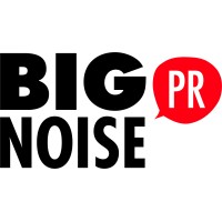 Big Noise PR Logo