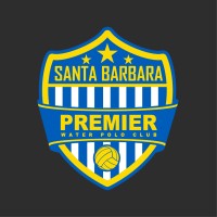 Santa Barbara Premier Water Polo Club Logo