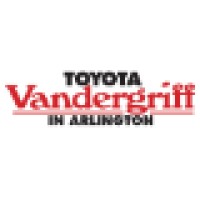 Vandergriff Toyota Logo