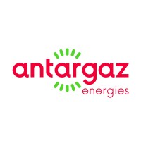 ANTARGAZ Logo