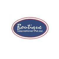 BOUTIQUE INTERNATIONAL PRIVATE LIMITED Logo