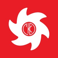 C. B. DEKORNE, INC. Logo