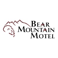 Bear Mountain Motel Logo
