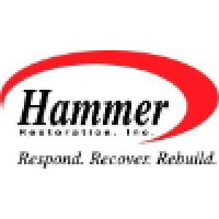 Hammer Restoration, Inc. Logo