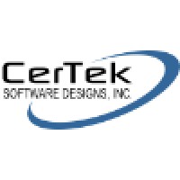 CerTek Software Designs, Inc. Logo