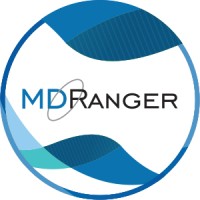 MD Ranger, Inc. Logo