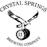 Crystal Springs Brewing Company Logo