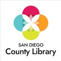 San Diego County Library Logo