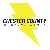 Chester County Running Store Logo
