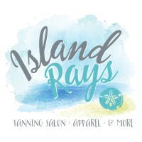 Island Rays Tanning Logo