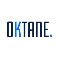 Oktane Design Logo