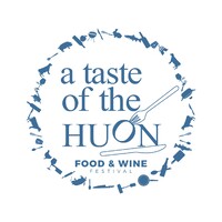 A Taste of the Huon Logo