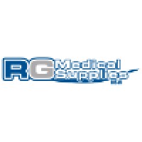 R.G. Medical Supplies - NSW Logo