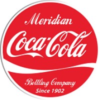 Meridian Coca-Cola Bottling Co. Logo