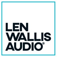 LEN WALLIS AUDIO PTY LTD Logo