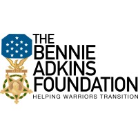 The Bennie Adkins Foundation Logo