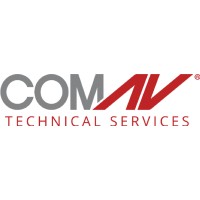 ComAv Technical Services, LLC Logo