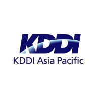 KDDI Asia Pacific Pte Ltd Logo