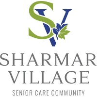 Sharmar Village Senior Care Community Logo