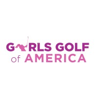 Girls Golf of America Inc Logo