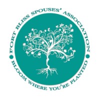 Fort Bliss Spouses Association Logo