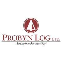 Probyn Log Ltd Logo