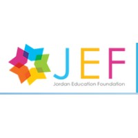 Jordan Education Foundation Logo