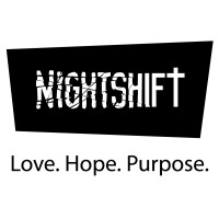 NightShift Street Ministries Logo