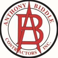 Anthony Biddle Contractors Inc Logo