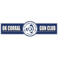 OK Corral Gun Club Logo