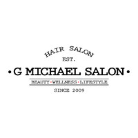 G Michael Salon Logo