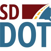 South Dakota Department of Transportation Logo