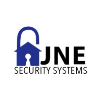 JNE Security Systems Logo