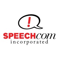 SpeechCom, Inc. Logo