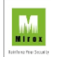 Mirox Cyber Security Logo