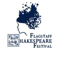 FLAGSTAFF SHAKESPEARE FESTIVAL Logo