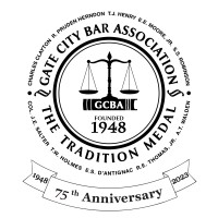 Gate City Bar Association Logo