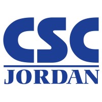 CSC Jordan Logo