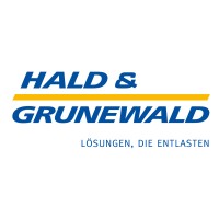 Hald & Grunewald GmbH Logo