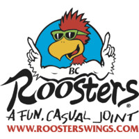 Roosters | We Be Wings Franchise Logo