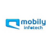 Mobily Infotech India Pvt Ltd Logo