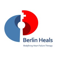 Berlin Heals Holding AG Logo