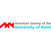 American Society of the University of Haifa Logo