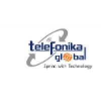 Telefonika Global Logo