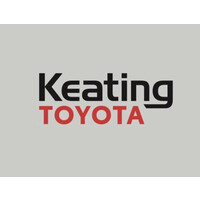 Keating Toyota Logo