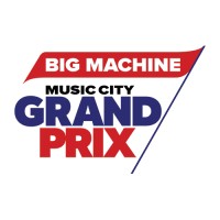 Music City Grand Prix Logo
