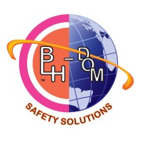 BLH-DOM Safety Solutions AS Logo